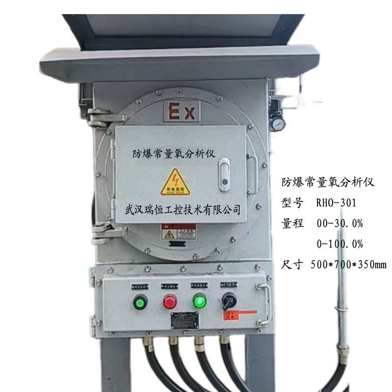 防爆常量氧分析仪-武汉瑞恒工控 防爆常量氧分析仪-武汉瑞恒工控
