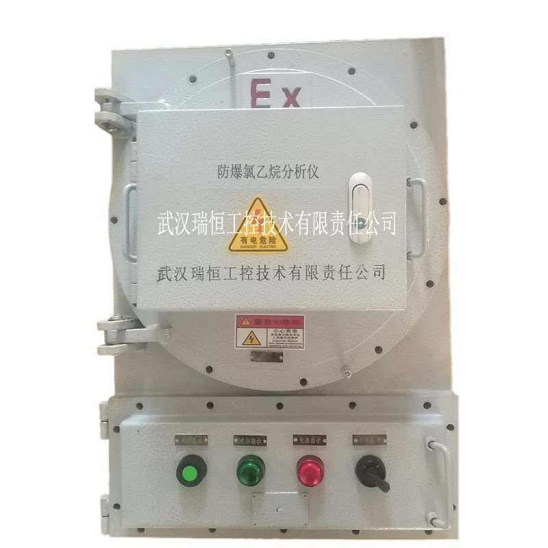 防爆氯乙烷分析仪RHC2H5CL-301 防爆氯乙烷分析仪RHC2H5CL-301